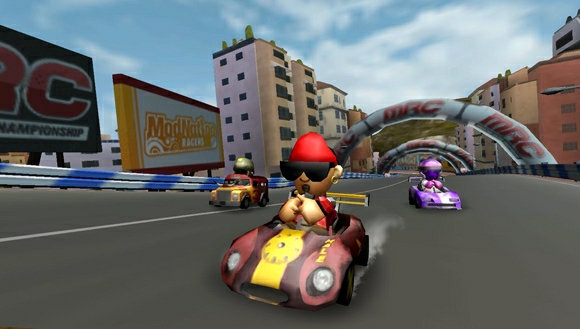 ModNation Racers (PSP) - Imagen 38